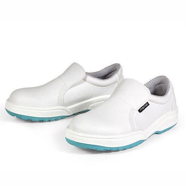 Sapatos Mendi Amon 203 (Branco)